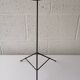 Metal tripod ashtray