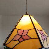 Art deco chandelier 1940