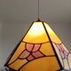 Lustre art déco 1940