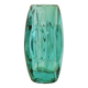 Vase à lentilles en forme de balle Sklo Union des années 1950