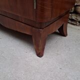 Art Deco wardrobe height 100 cm