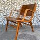 AX lounge chair, Peter Hvidt and Orla Mølgaard-Nielsen for Fritz Hansen, 1960s