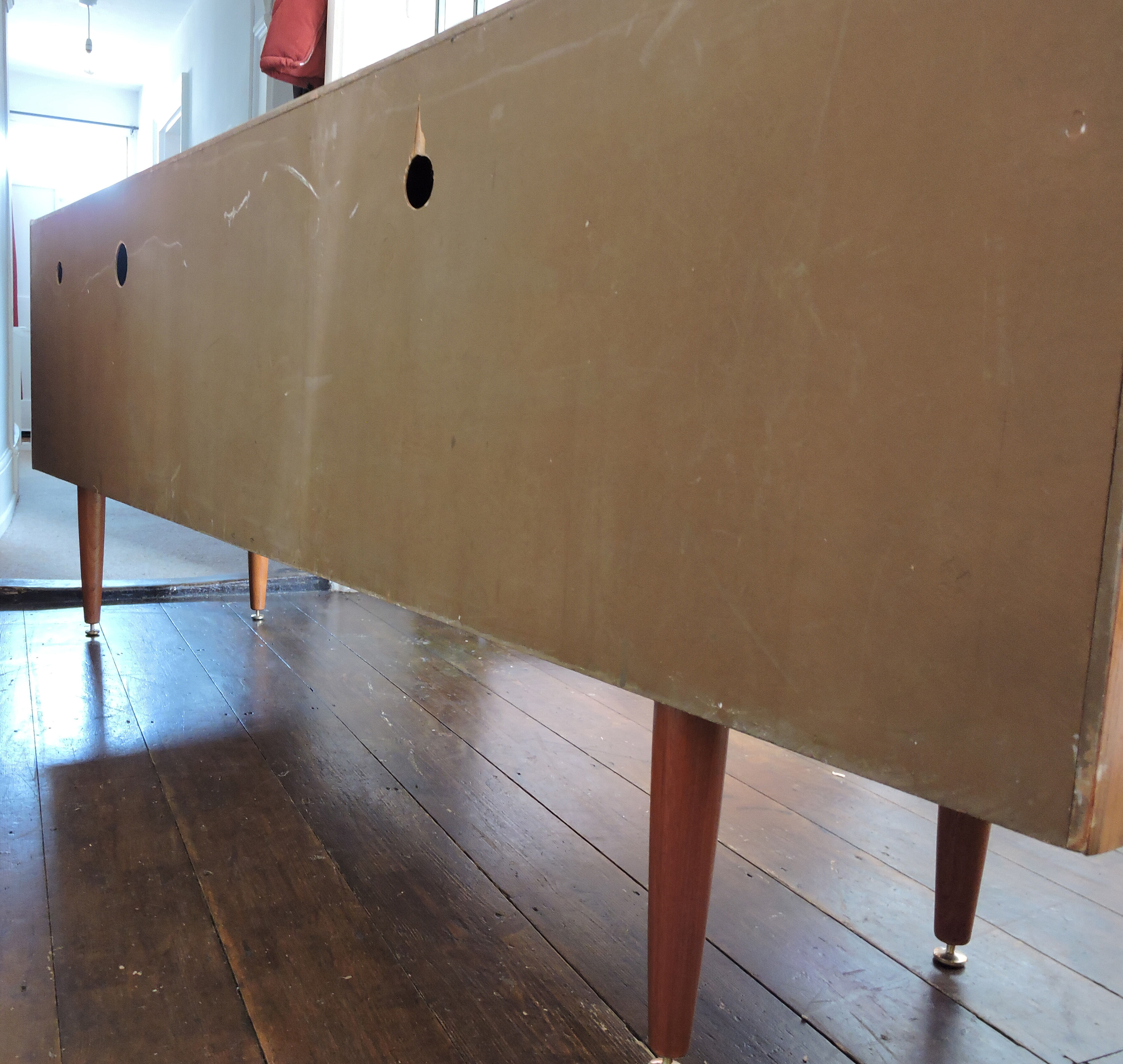Sideboard by Nils Jonsson for Hugo Troeds, 1950s