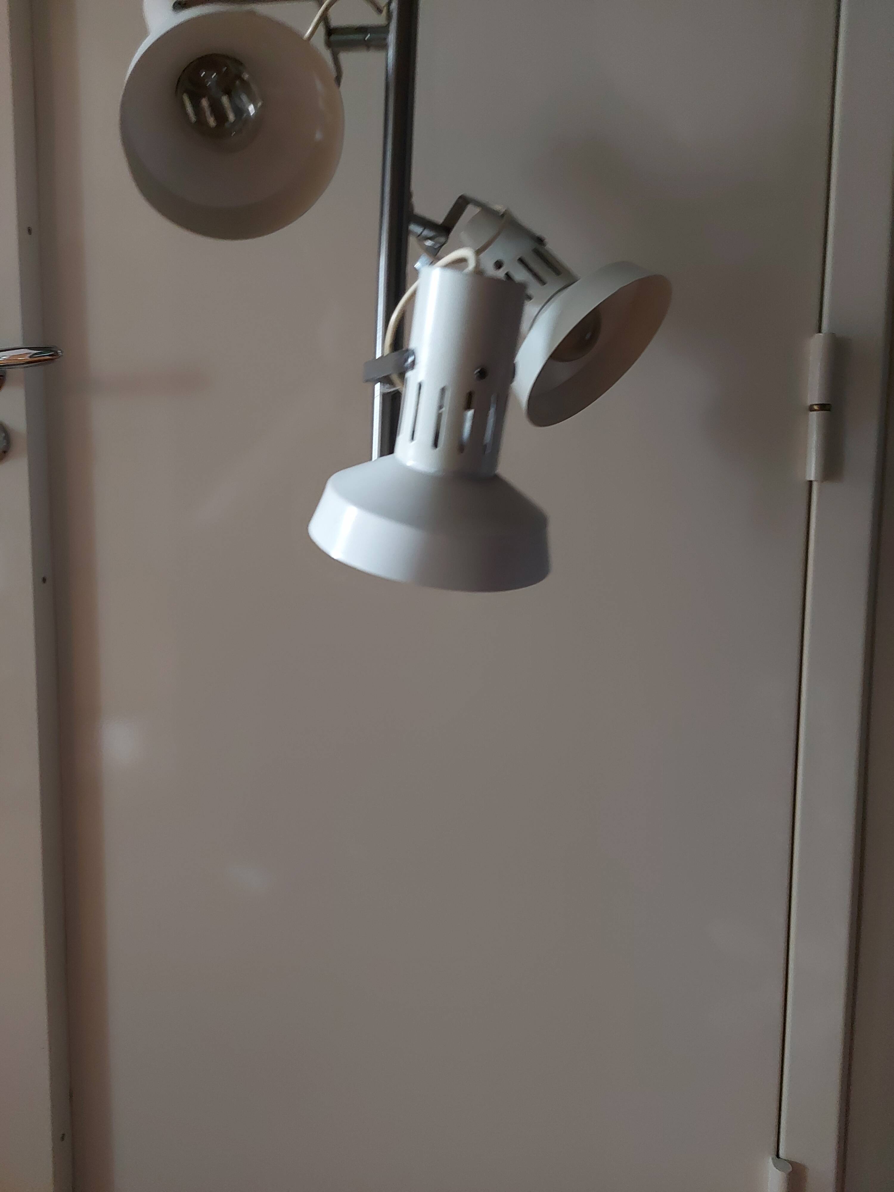 Vintage 70's suspension