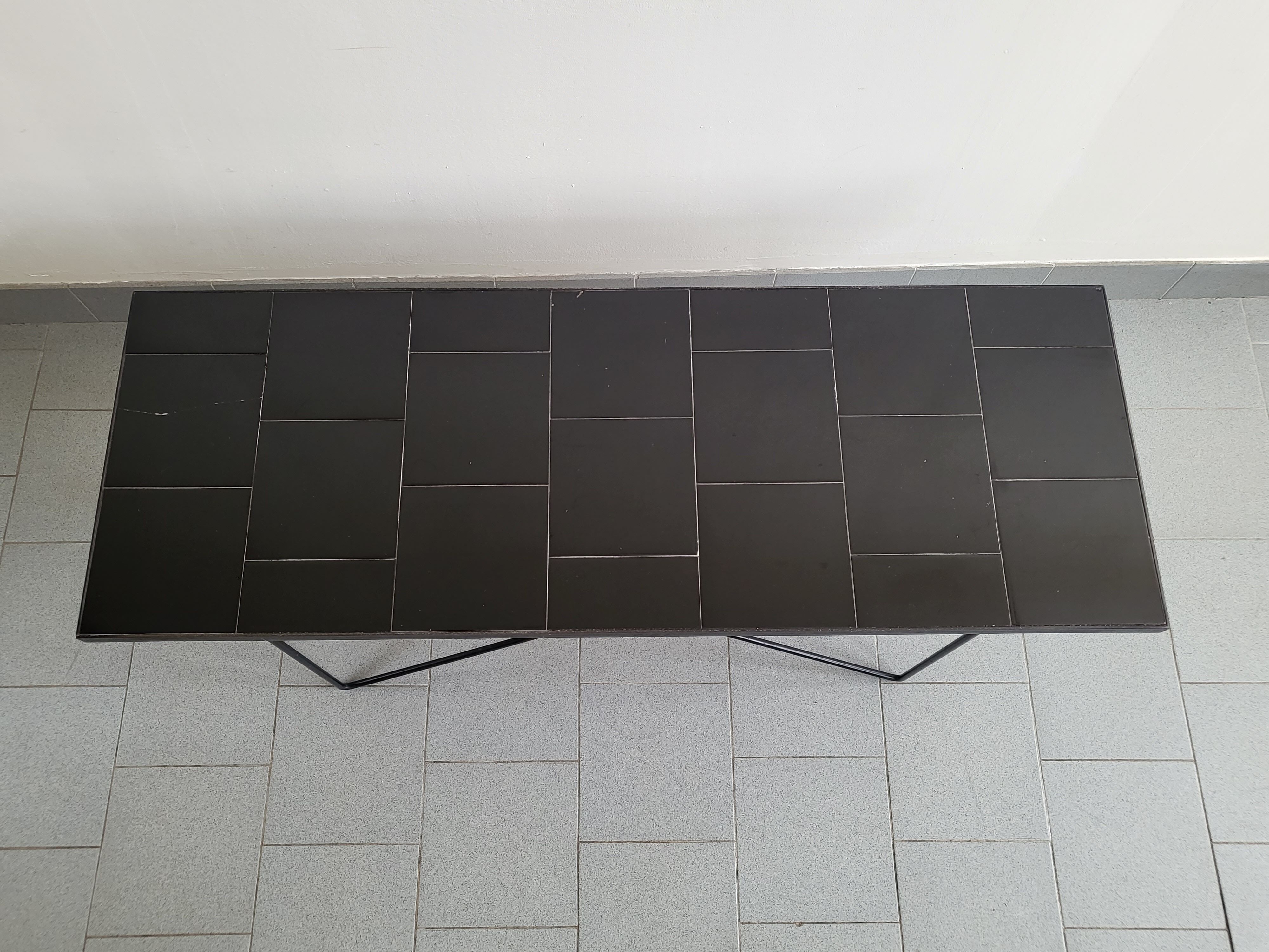 Vintage coffee table 1950