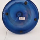 Lampe Ikea Vintage B0211 circa 1990 Verre Soufflé Suède Design Scandinave