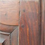 Antique double cupboard doors from the 19th century