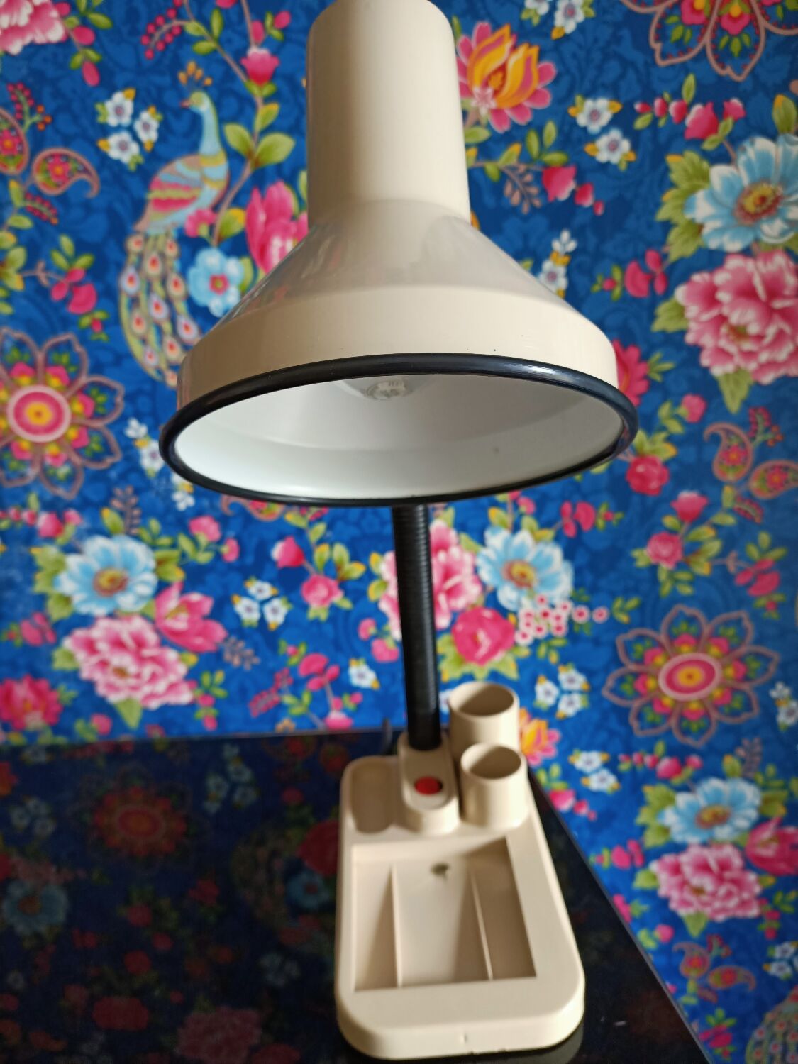 Vintage desk lamp