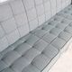 3/4 seater sofa Florence Knoll model 67, 1966 Knoll international publisher