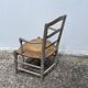 French antique Armchair Louis Philippe style, Provence