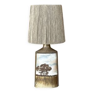 Lampe céramique