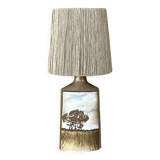 Ceramic lamp