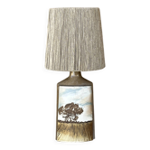 Ceramic lamp