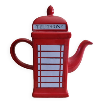 English teapot