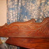 Fronton shell in cherry