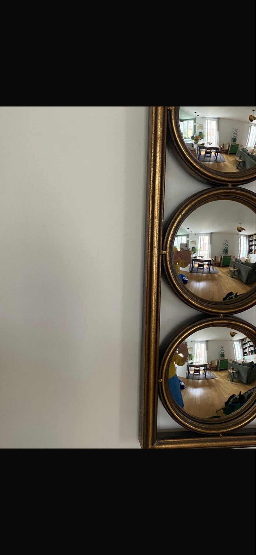 Witch's mirror