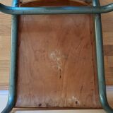Chaise d'écolier Mullca