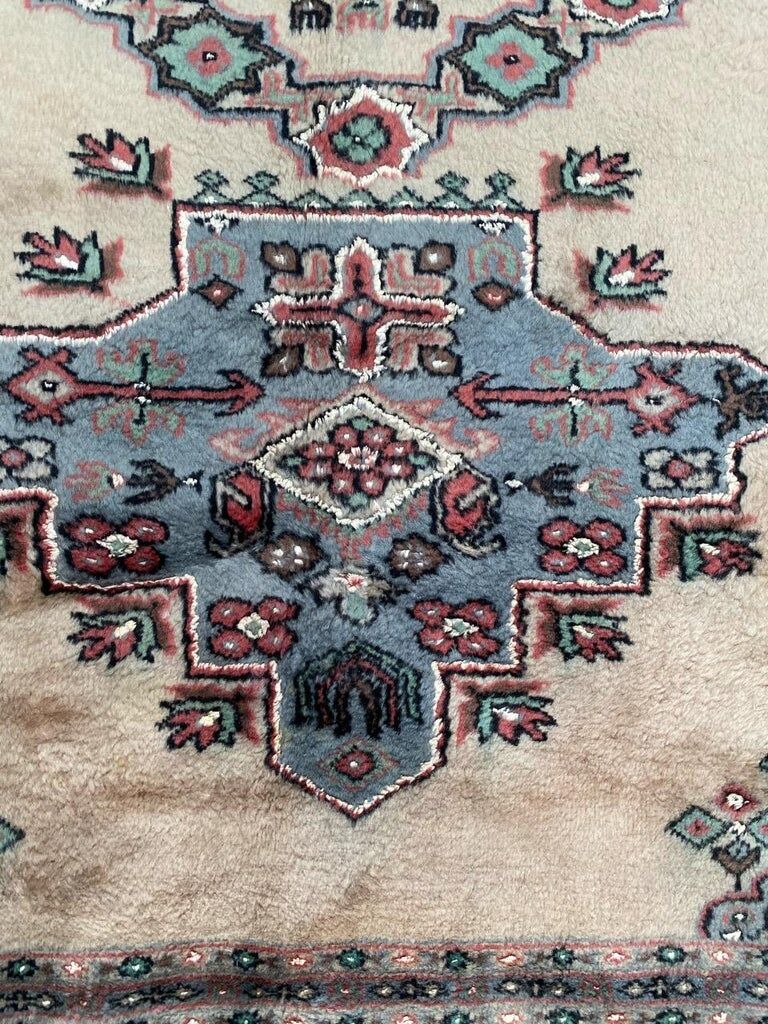 Tapis pakistanais vintage