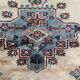 Tapis pakistanais vintage