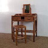 Coiffeuse vintage