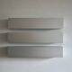 A-Line Shelves by Shigeru Uchida for Pastoe, 1990s, Set of 3