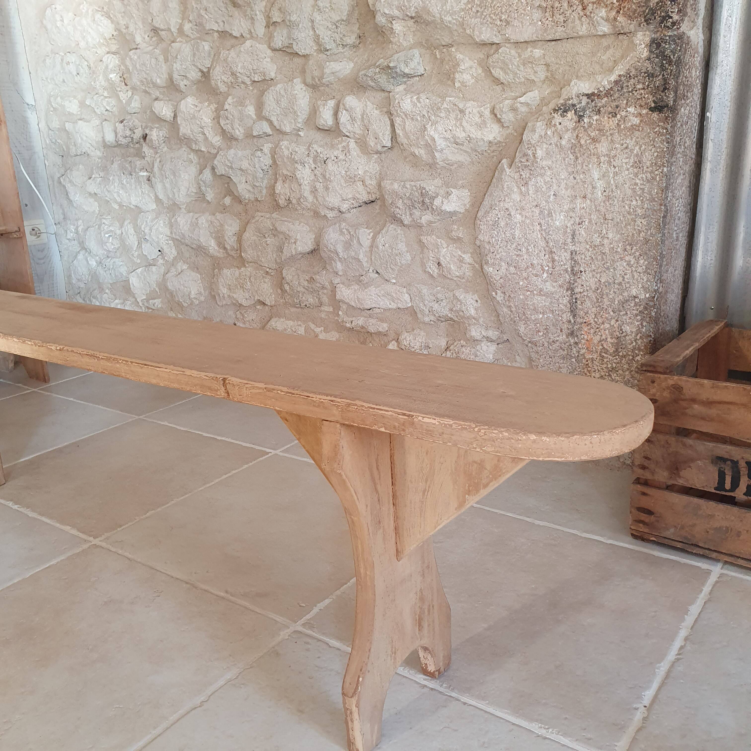Farm bench