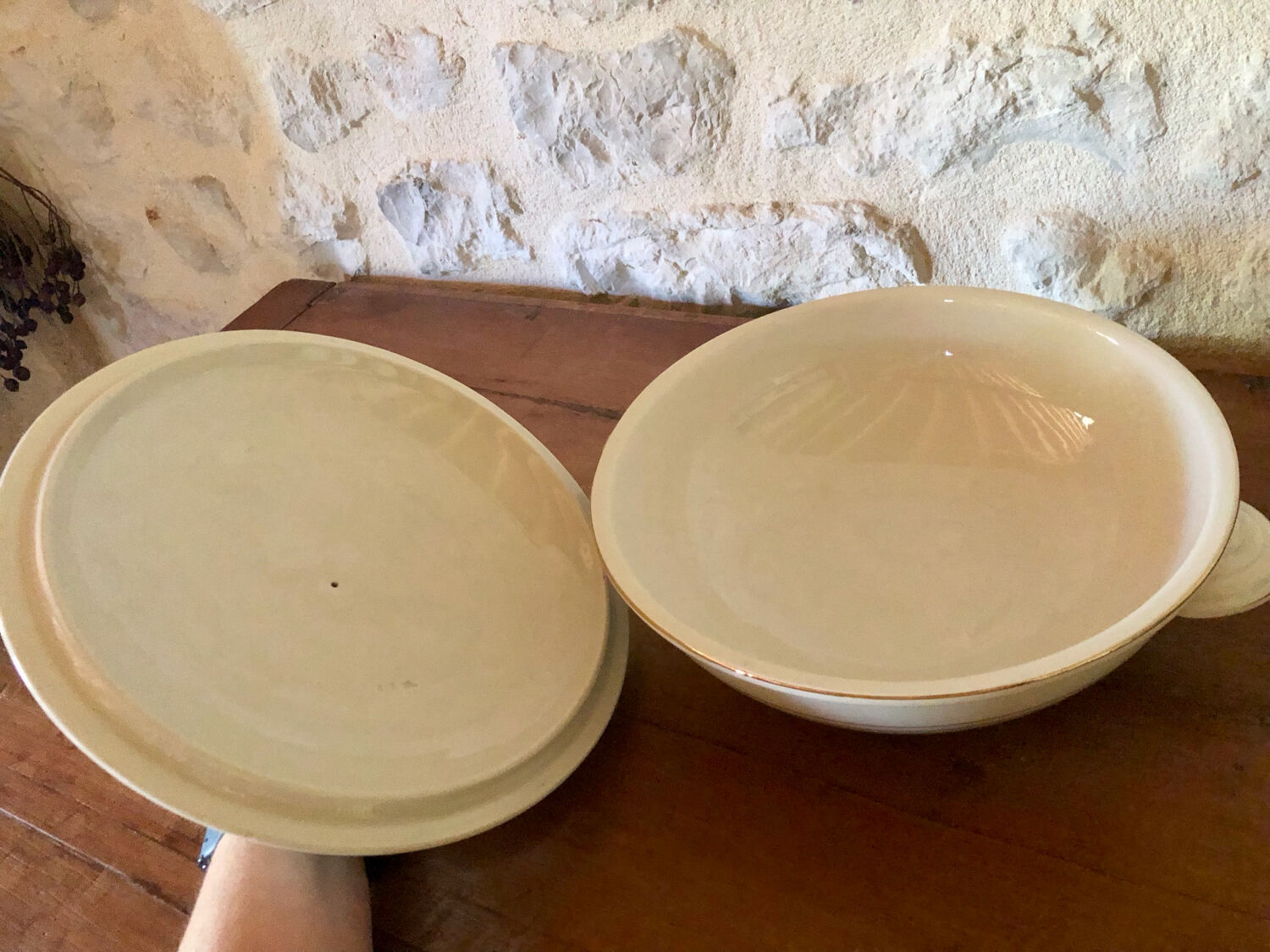 Regency Soup Tureen Luneville