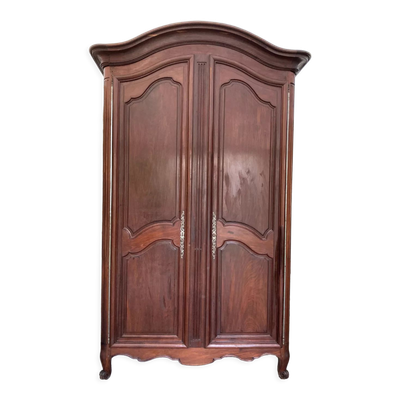 Armoire Louis XV de port