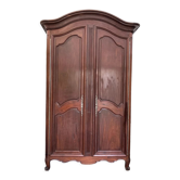 Armoire Louis XV de port
