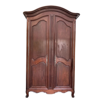 Louis XV port wardrobe