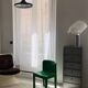 Pair of Kartell 4875 chairs by Carlo Bartoli