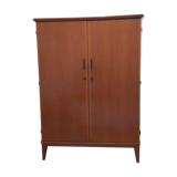 Scandinavian-style wardrobe