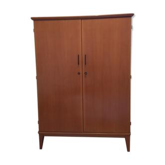 Scandinavian-style wardrobe