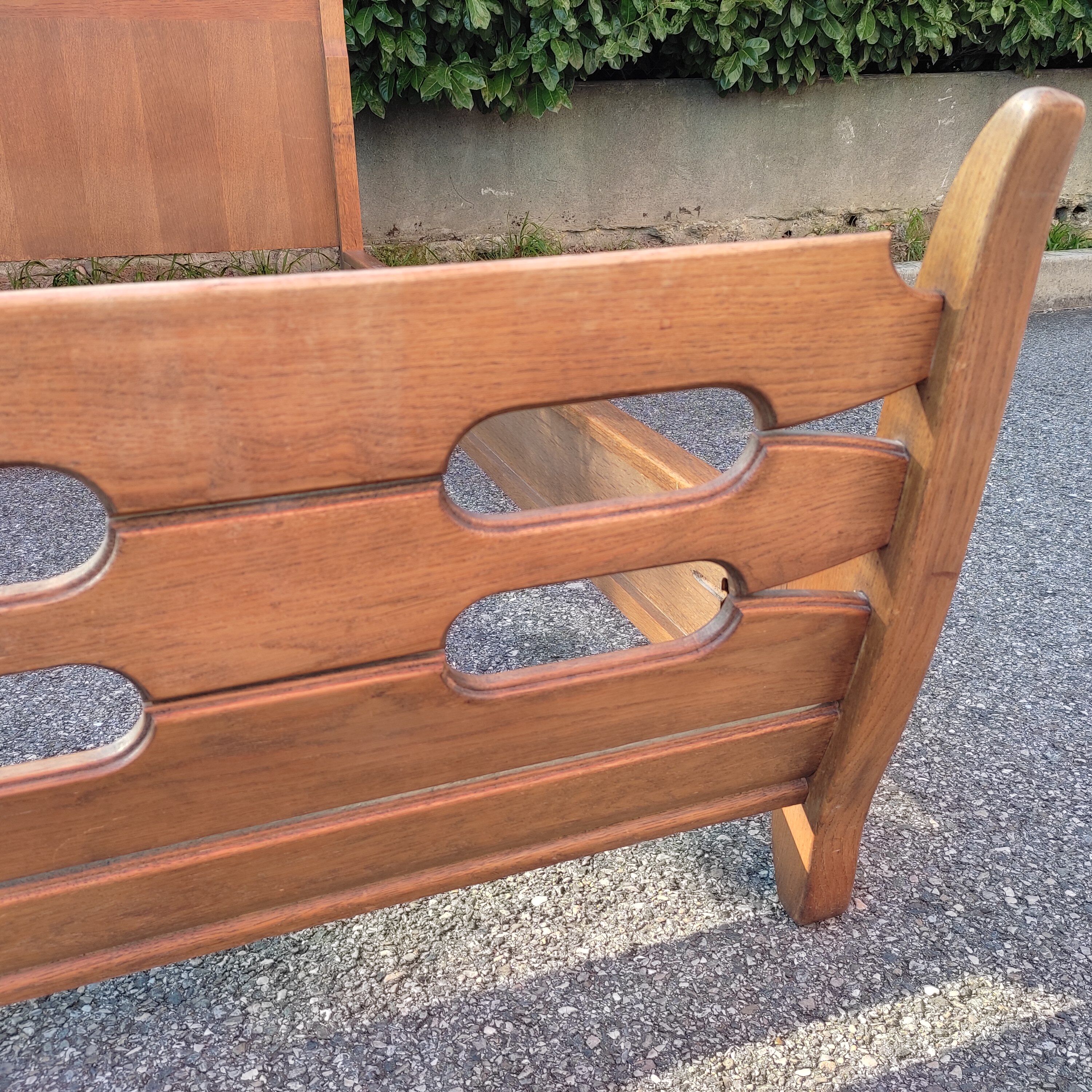 Bed of Guillerme and Chambron