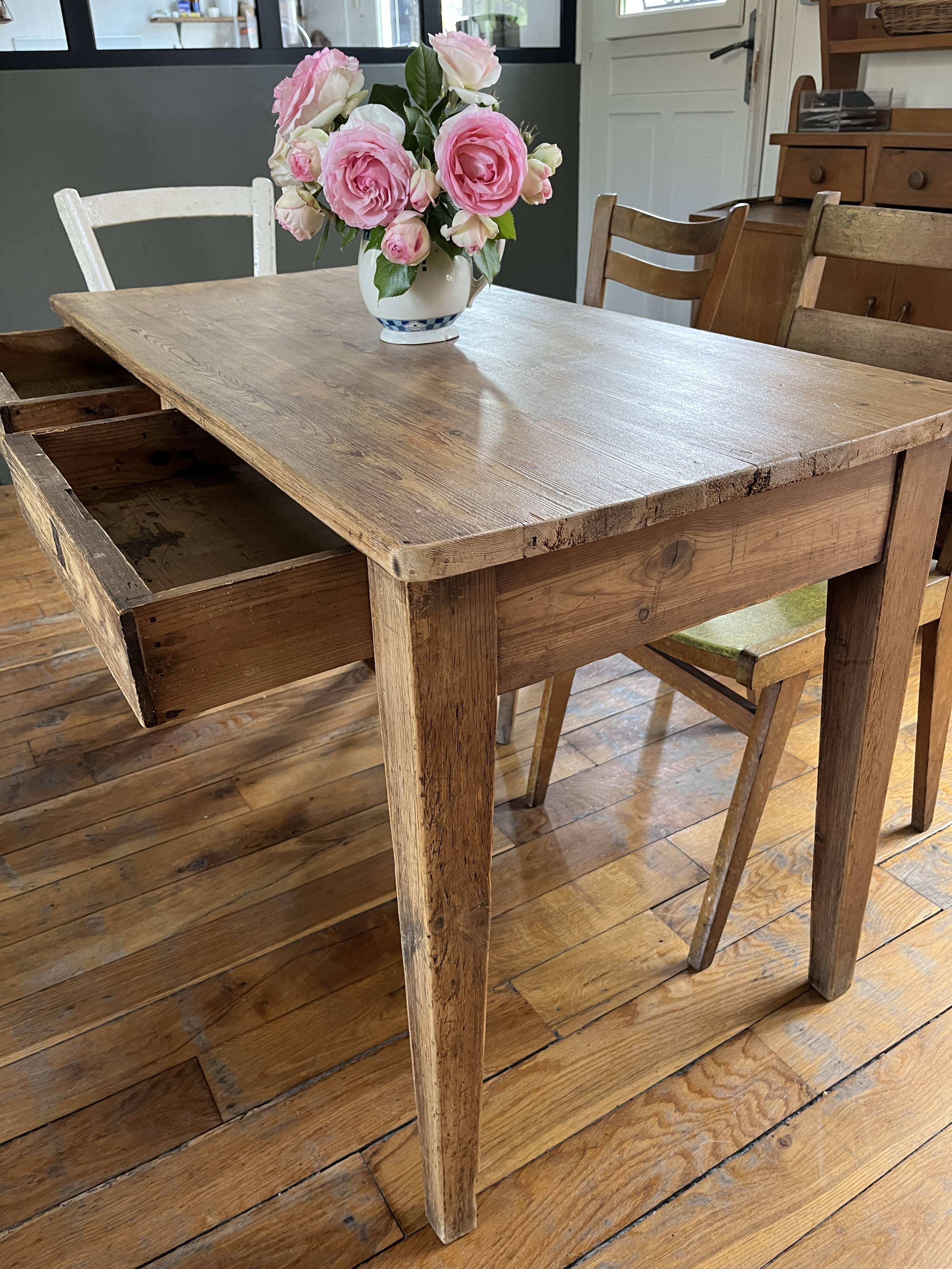Antique table