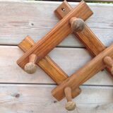 Vintage coatrack