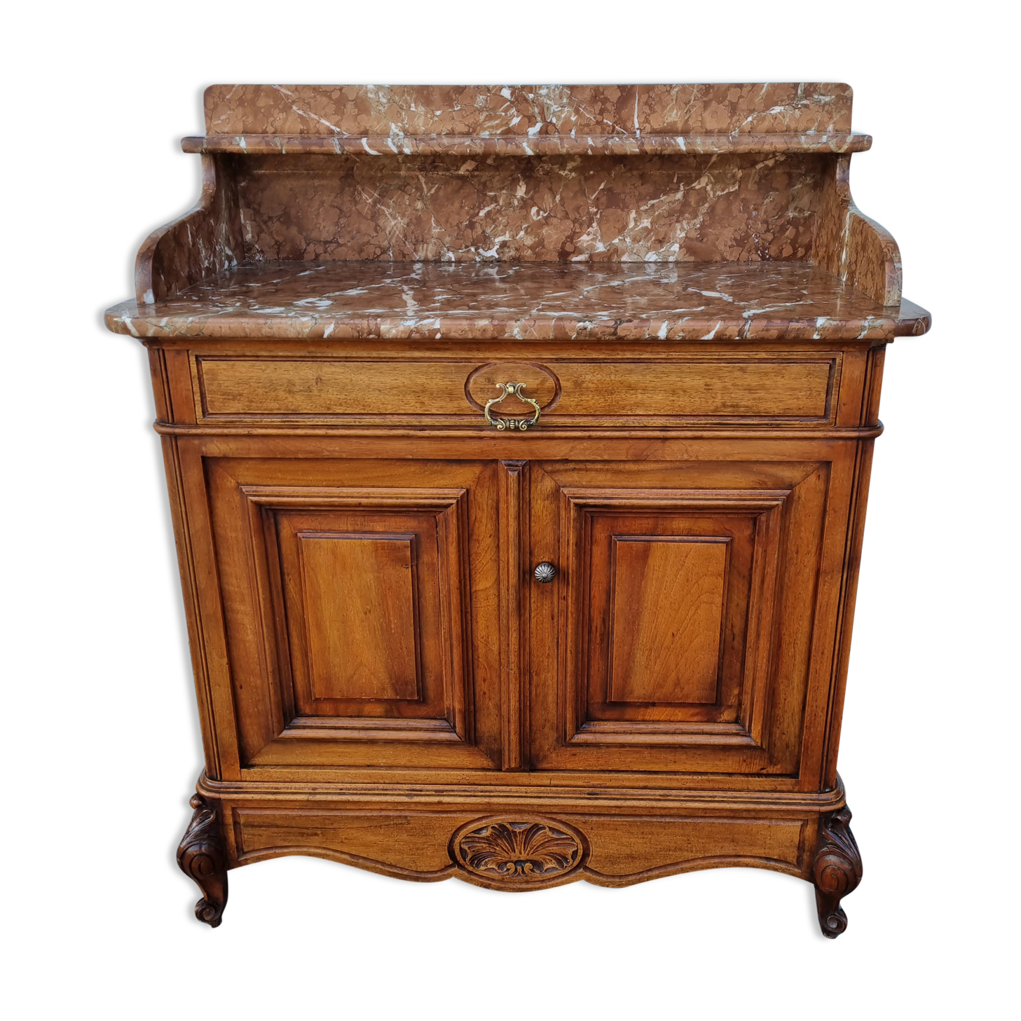 Meuble de toilette années 1920