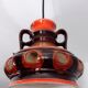 West german vintage fat lava lamp