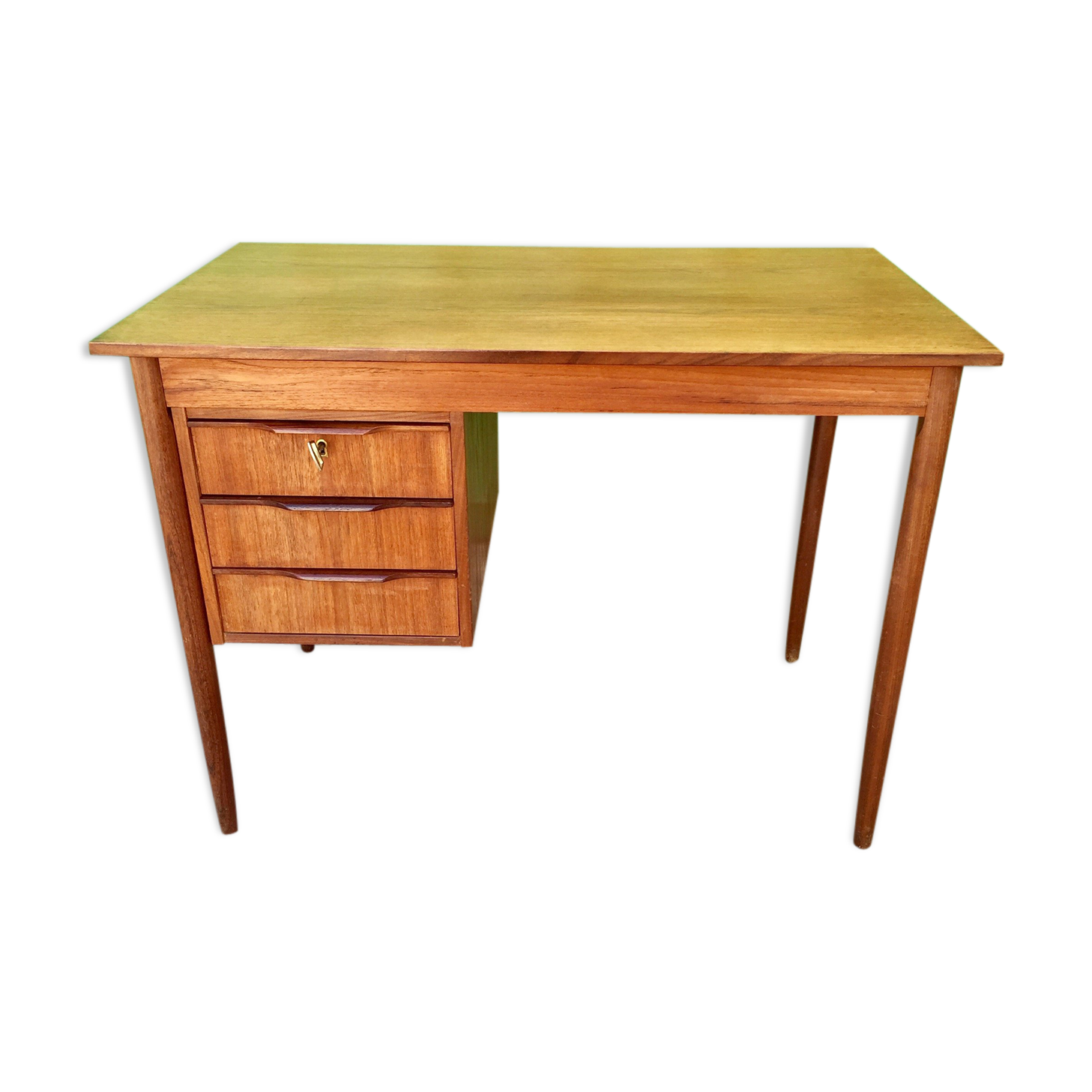 60's Scandinavian Office