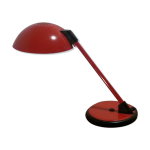 lampe vintage aluminor