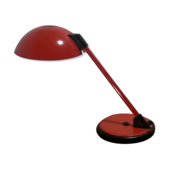 Lampe vintage aluminor