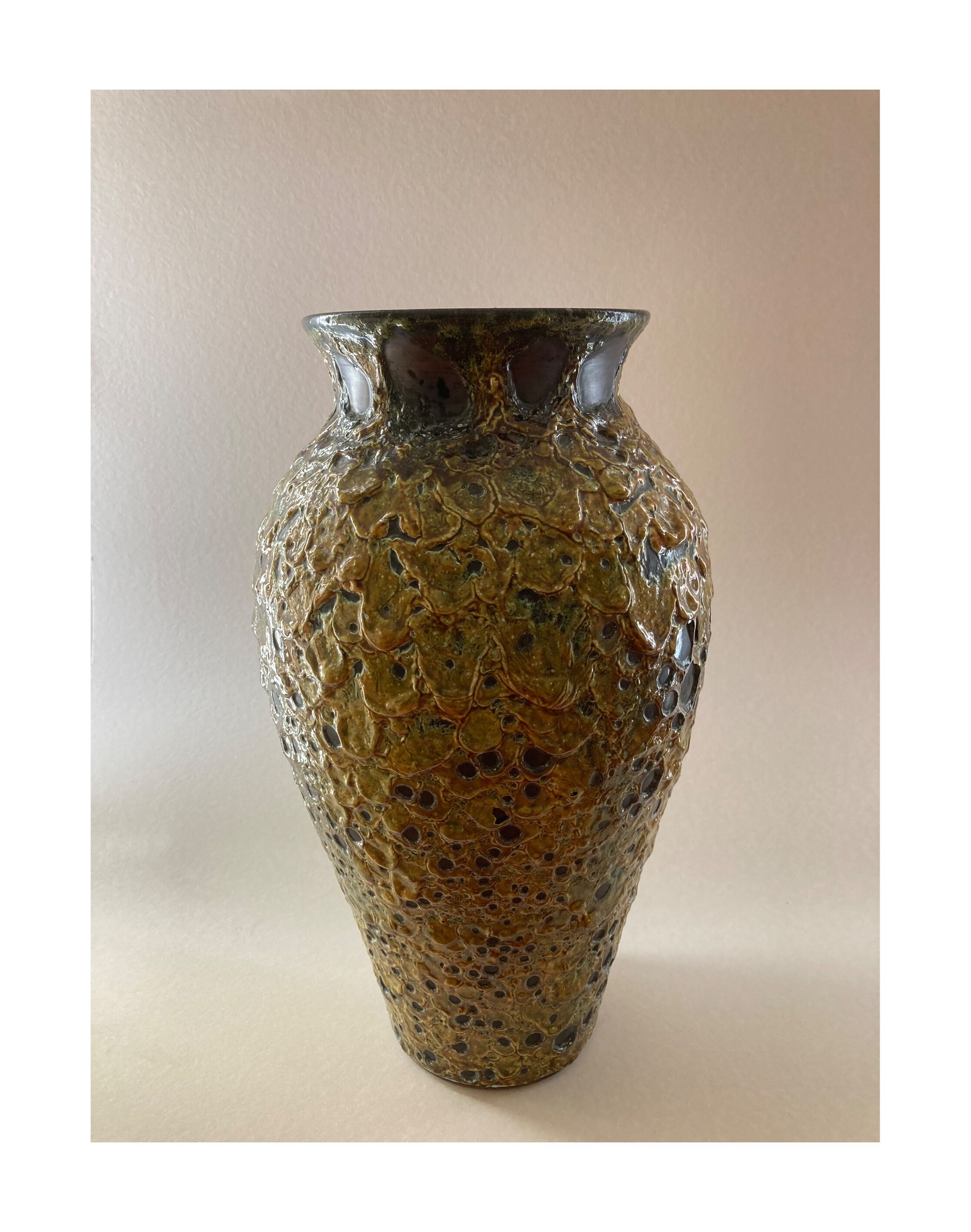 Vase Vallauris