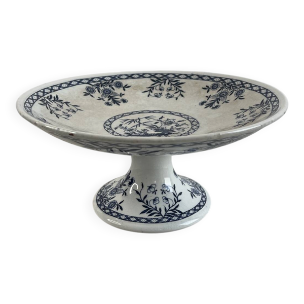 Compotier Lunéville KG — Collection Delft