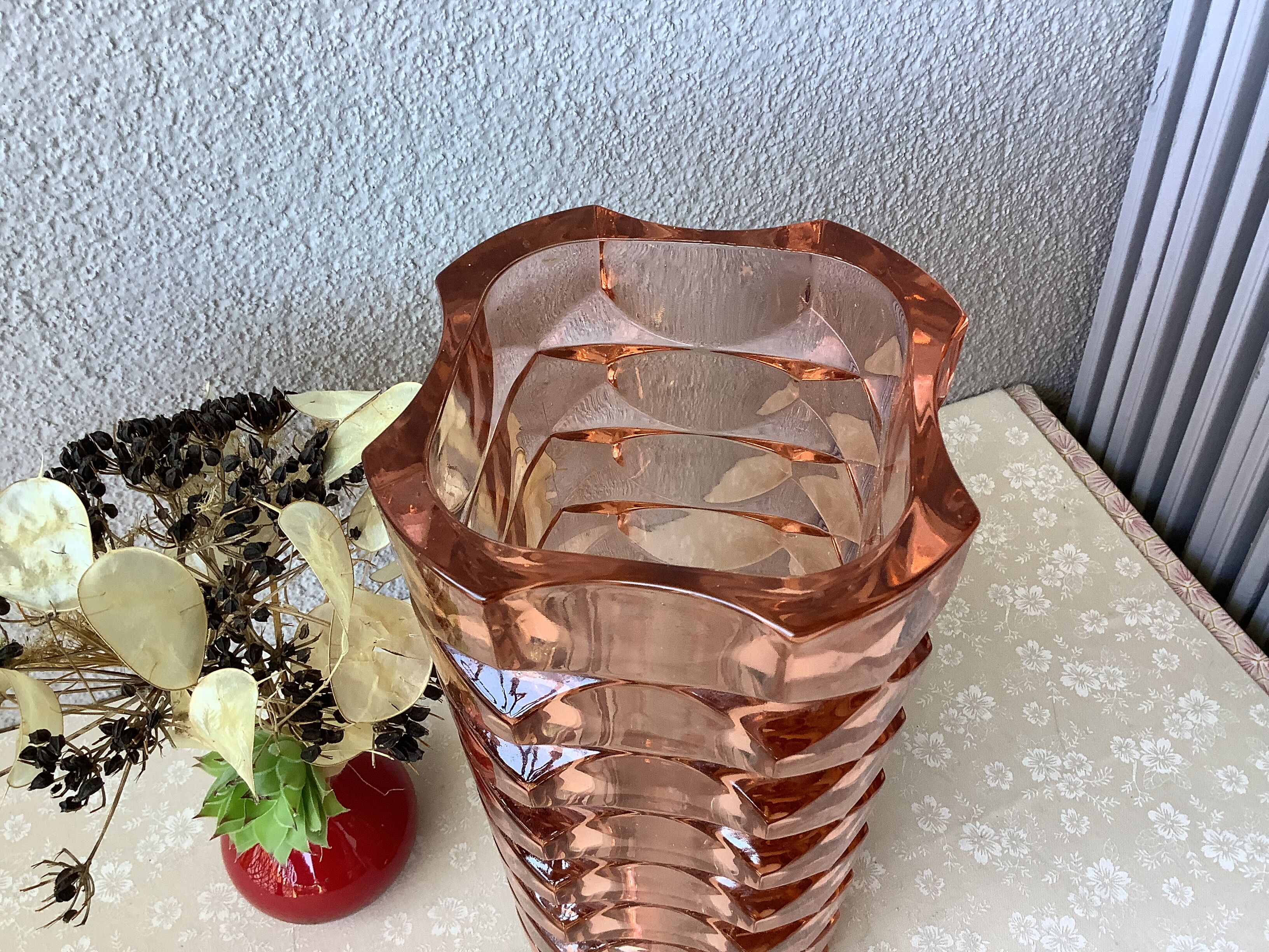 Vase Windsor JG Durand Luminarc 70