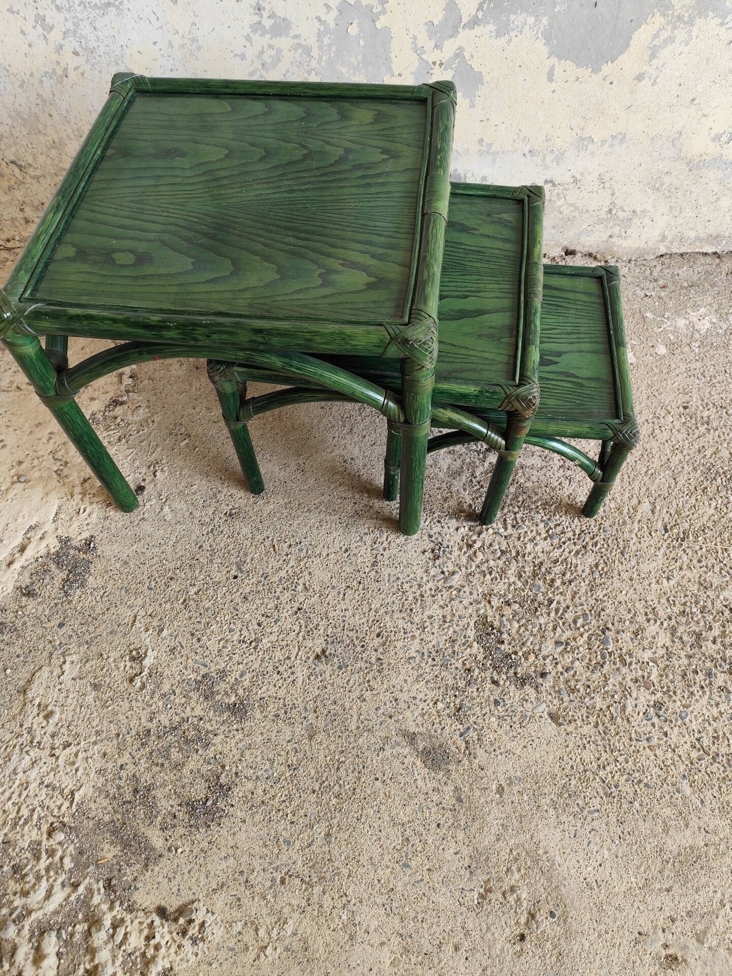 Nest of tables