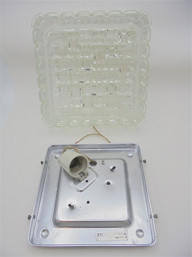 Vintage ceiling light