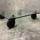 Table basse Gae Aulenti par Fontana Arte