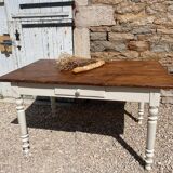 Table de ferme