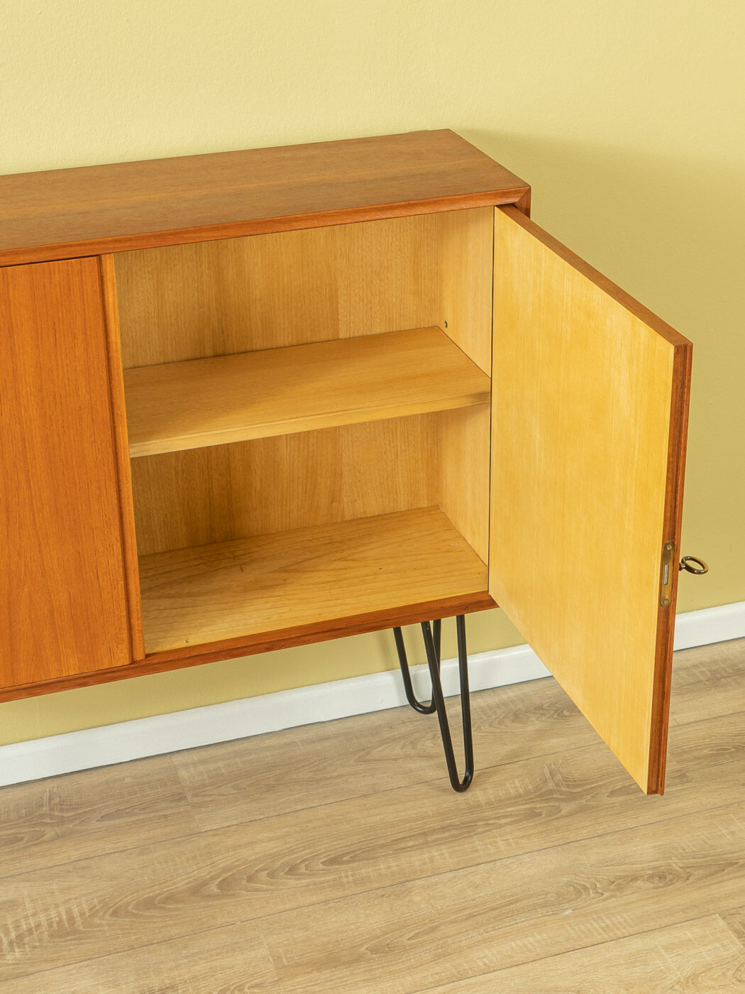 Commode des années 1960, Heinrich Riestenpatt