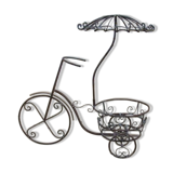 Wrought iron planter